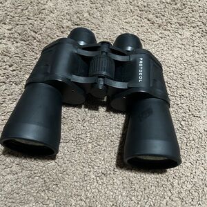 Protocol Black Binoculars 7x50